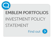 Emblem Portfolio Investment Policy Statement