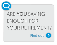 Are you saving enough for retirement?