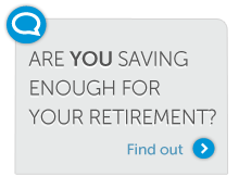 Are you saving enough for retirement?