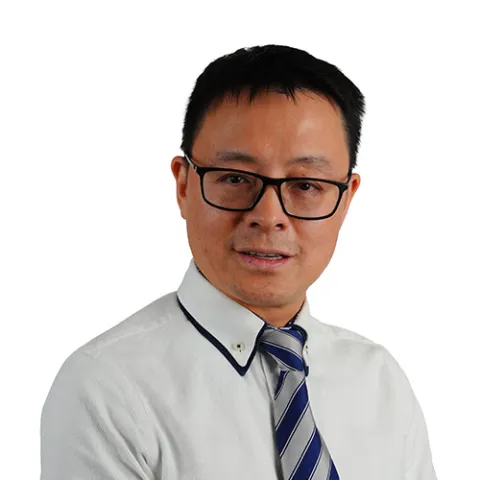 James Yang, MBA, CFA...