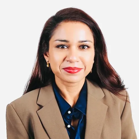 Rubeena Khan...