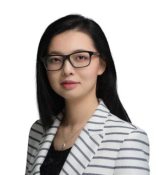 Betty Zhang...